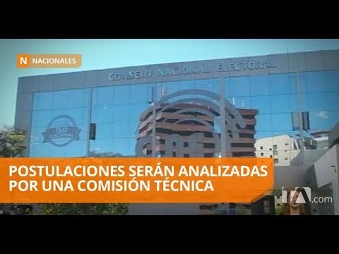 Organizaciones presentan requisitos para participar en elecciones - Teleamazonas