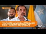 Nebot: ‘el gobierno debe seguir con recortes en el Estado’ - Teleamazonas