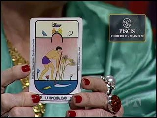 #Piscis Tarot egipcio #Horóscopo