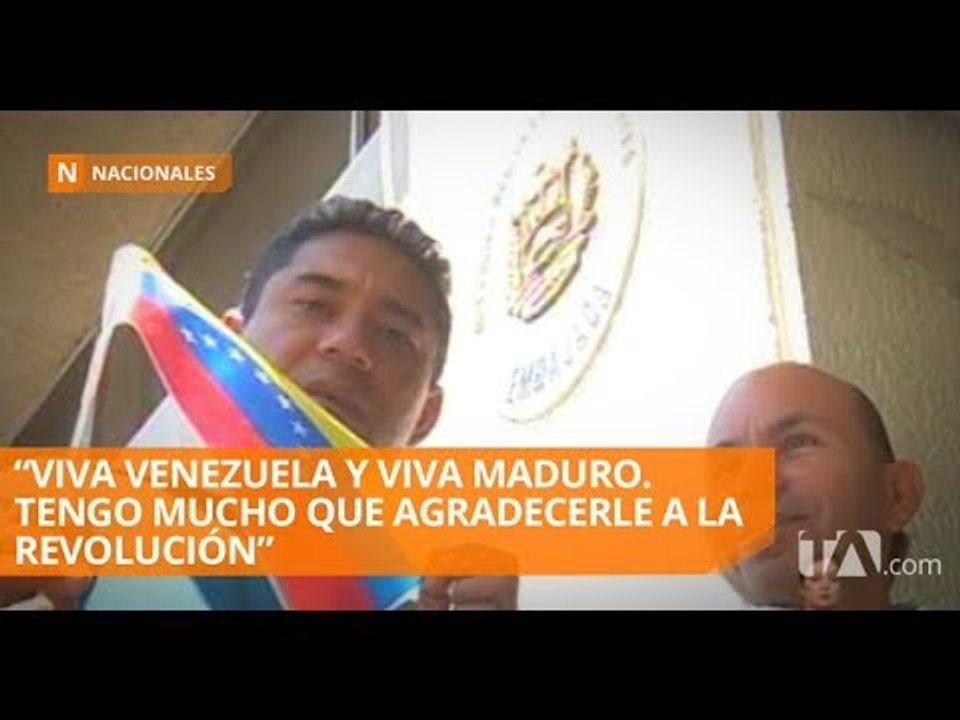 90 venezolanos regresaron a su país con plan “Vuelve a la Patria” - Teleamazonas