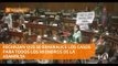 La Asamblea aprueba resolución sobre cobros indebidos a exfuncionarios - Teleamazonas