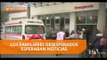 37 pasajeros resultadon heridos y se recuperan en casas de salud - Teleamazonas