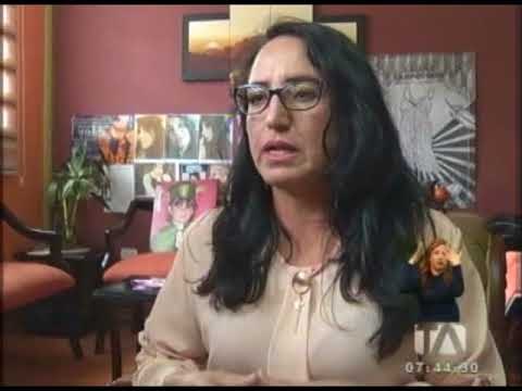 Ordenan detención de sospechoso de desaparición de Juliana Campoverde