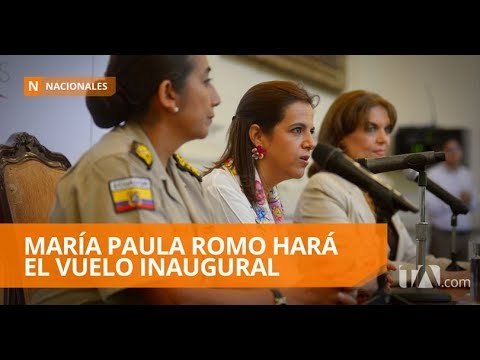 Aterrizó avión estadounidense que hará operaciones antidrogas - Teleamazonas