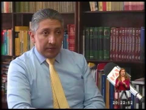 Primera denuncia ante Fiscalía por cobros a exfuncionarios de Asamblea - Teleamazonas