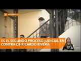 La Fiscalía llamó a formular cargos únicamente a Ricardo Rivera - Teleamazonas