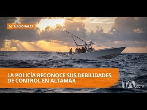 Expectativas por trabajos que se realizarán con avión estadounidense - Teleamazonas