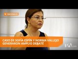 Espín podría enfrentar sanción, según medios de comisión investigadora - Teleamazonas