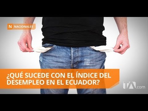 Hasta septiembre se perdieron hasta 29 mil empleos adecuados en el país - Teleamazonas