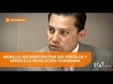 Juan Morillo es parte de la terna de la Defensoría Pública para el CJ - Teleamazonas