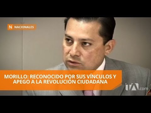 Juan Morillo es parte de la terna de la Defensoría Pública para el CJ - Teleamazonas