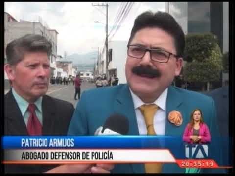 Juez ratifica prisión preventiva de policía involucrado en la muerte de un joven en Mascarilla