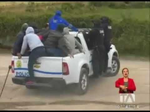 Se registran enfrentamientos entre contrabandistas y policía