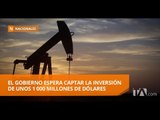 El Gobierno presentó hoy la duodécima ronda petrolera intracampos - Teleamazonas