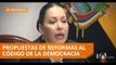 Se aprobó la convocatoria para postulantes al CPCCS - Teleamazonas