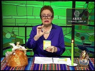 #Aries Tarot del fin de semana #Horóscopo