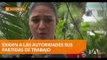 Piden acción de protección para 273 aspirantes a vigilantes aduaneros - Teleamazonas