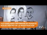 Exministro de Defensa compareció vía videollamada - Teleamazonas