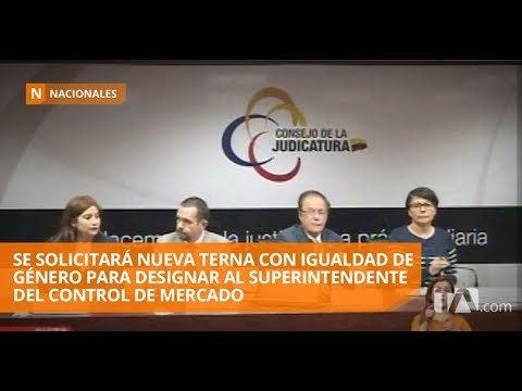 El CPCCS-T adelantará la elección de los vocales de la judicatura - Teleamazonas