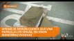 La Policía Nacional decomisó 200 kilos de droga - Teleamazonas