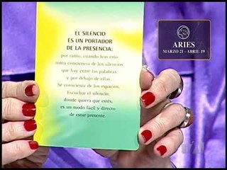 #Aries Tarot del fin de semana #Horóscopo