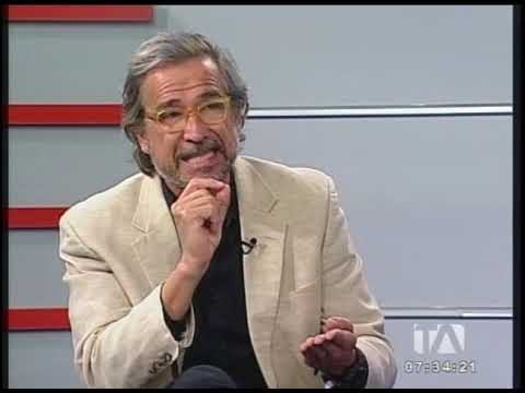 Gustavo Tovar, escritor Venezolano, habla sobre la coyuntura en Venezuela