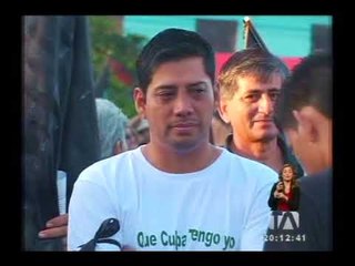 Noticias Ecuador: 24 Horas, 11/09/2018 (Emisión Estelar- Bloque I) - Teleamazonas