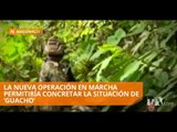 Autoridades siguen tomando medidas especiales en la zona de frontera - Teleamazonas
