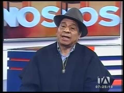 Entrevista a Luis Macas, consejero del CPCCST