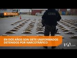 Dos miembros de la FAE arrestados por caso de narcotráfico - Teleamazonas