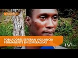 El problema de la inseguridad no terminaría con la muerte o captura de alias Guacho - Teleamazonas