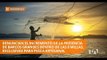 Pescadores denuncian presencia de barcos grandes en zonas de pesca artesanal - Teleamazonas