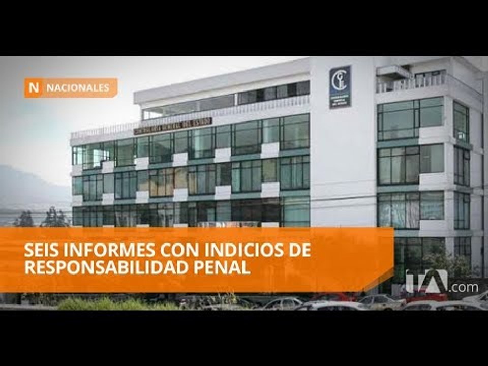 La Contraloría descubrió millonarias pérdidas en el manejo de la UNA  - Teleamazonas