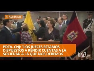 Download Video: La Corte Nacional de Justicia se somete a evaluación - Teleamazonas