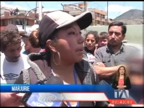 Un muerto y un herido dejó una balacera en el mercado Chiriyacu - Teleamazonas