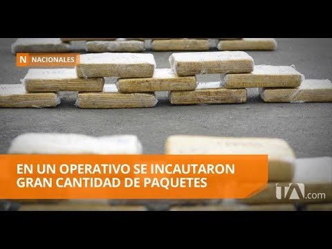 Banda narcodelictiva transportaba marihuana desde Esmeraldas a Manta - Teleamazonas