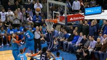 Grant denies Vucevic in Thunder win