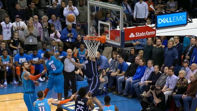 Grant denies Vucevic in Thunder win