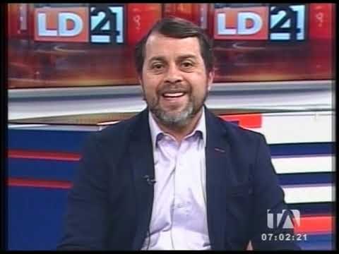 Paul Granda, secretario de la Política, habla sobre la coyuntura en el país