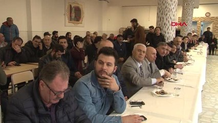 Ekrem İmamoğlu'ndan Cemevi Ziyareti