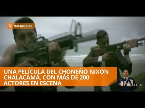 Película “Un Minuto de Vida” aborda la trata de blancas en nuestro país - Teleamazonas