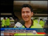 Secreto a voces... droga se expende en las calles de Guayaquil, junto a frutas y verduras