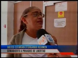 Preocupación por libertad de reos sin garantía de reintegración a la sociedad