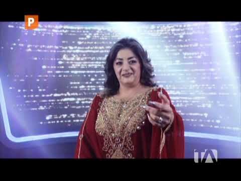 Paulina Tamayo #YMLL5 LUN-VIE 9:00pm teleamazonas.com/yomellamo/