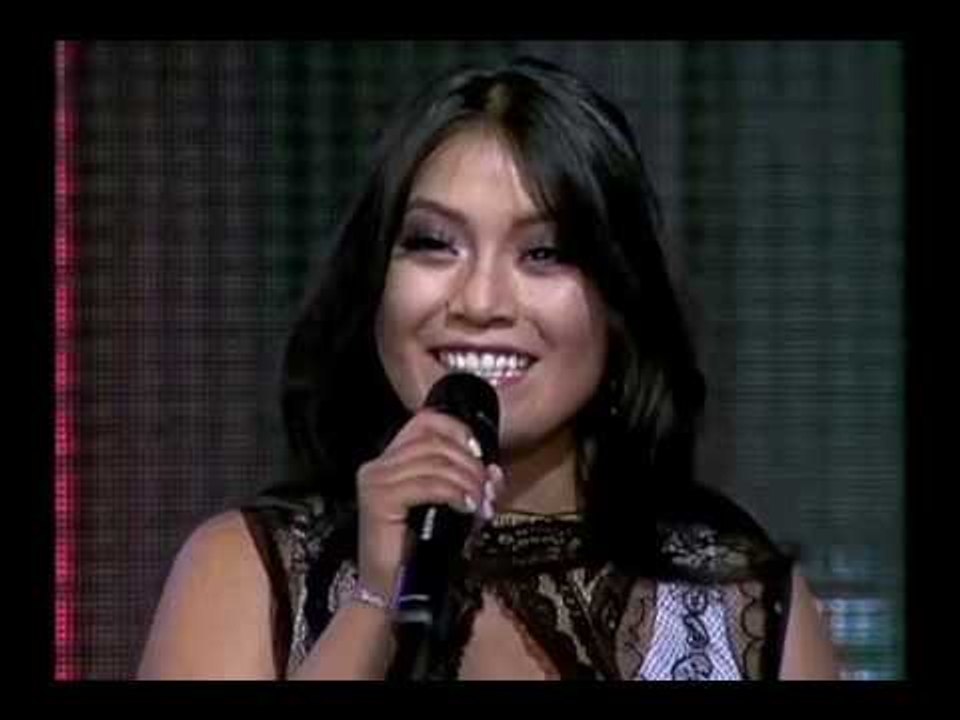 GALA 1  YMLL5 - Myriam Hernández