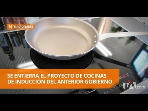 Repunta la venta de cocinas a gas tras la eliminación del impuesto - Teleamazonas