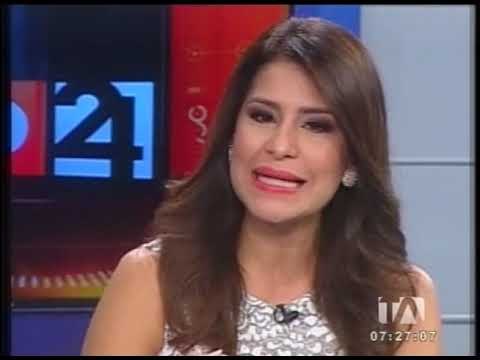 Pablo Arosemena, presidente de la Federación de Cámaras de Comercio, sobre economía en Ecuador