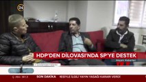 CHP-HDP-SP-İP İttifakı