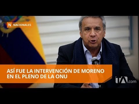 Arrancó el primer día del debate en la Asamblea General de la ONU - Teleamazonas