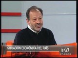 Augusto de la Torre, exjefe del Banco Mundial de América Latina analiza la economía ecuatoriana